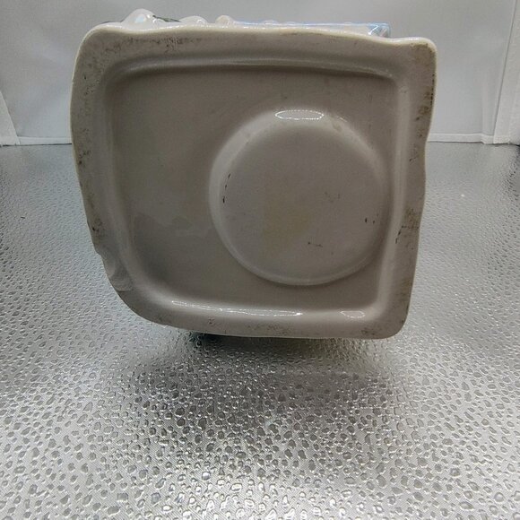 Snow Covered Christmas Cottage Tealight Candle Holder Winter Holiday Decor - Picture 9 of 14